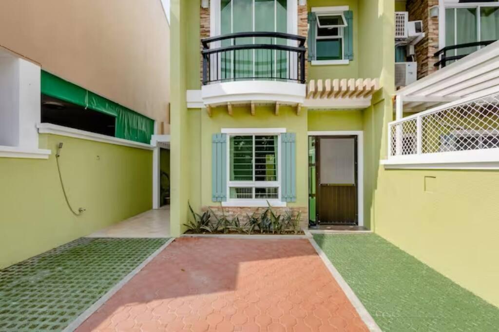 Private Townhouse Villa San Juan  Dış mekan fotoğraf